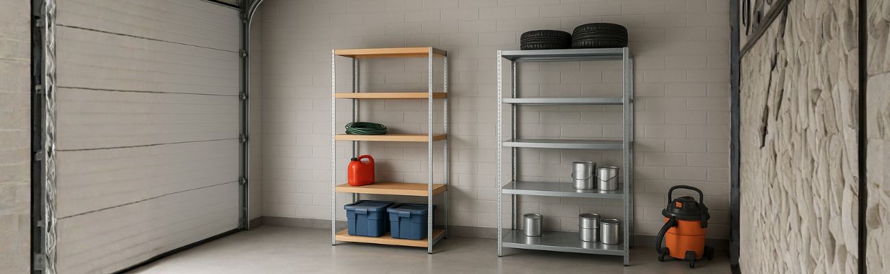 30 cm vs 50 cm Diepe Rekken: Welke Diepte Heb Je Echt Nodig?