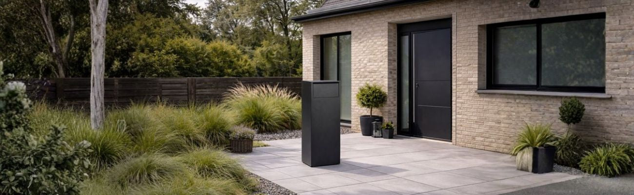 Staande pakketbrievenbus kopen: Prijzen, opties en slimme keuzes (2026)