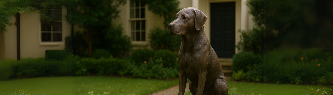Zijn bronzen beelden een goede investering?