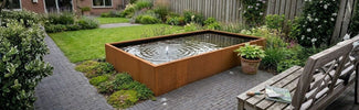De schoonheid en voordelen van een vijver in de tuin - Doika