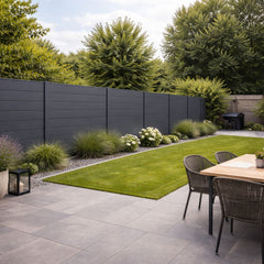 Aluminium schuttingen