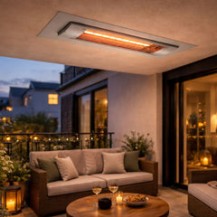 Balkon verwarmer