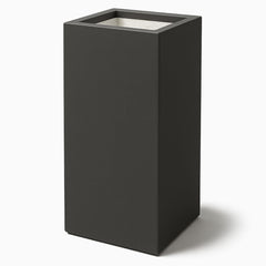 Hoge polyester plantenbakken