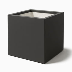 Vierkante polyester plantenbakken