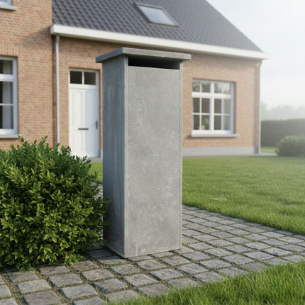 Arduinen Brievenbus van Belgische Blauwe Steen – KB007