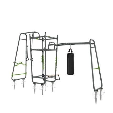 EXIT GetSet Powerstation PS610 606x322x225 cm