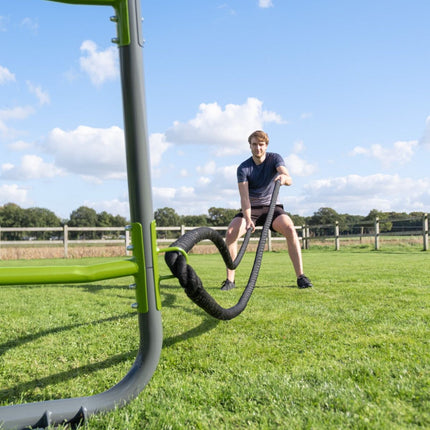 EXIT GetSet battle rope ring MB200 / MB300 / PS500 / PS600 (set van 2)