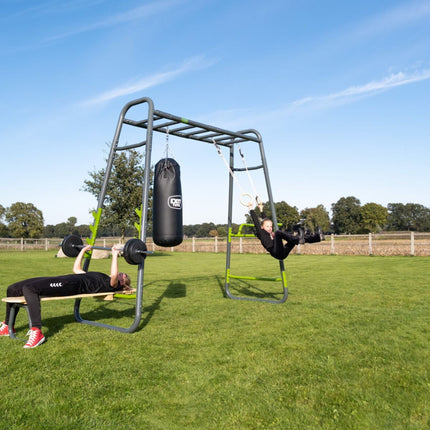 EXIT Getset Monkeybar MB230 442x248x125 cm