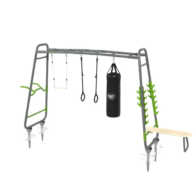 EXIT Getset Monkeybar MB330  489x248x125cm