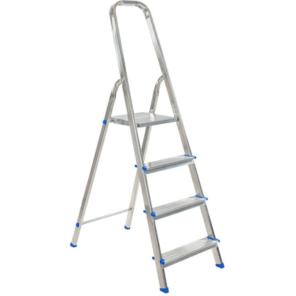 Escalo Aluminium trapladder 44x153x11 cm - 4 treden – Easy Step