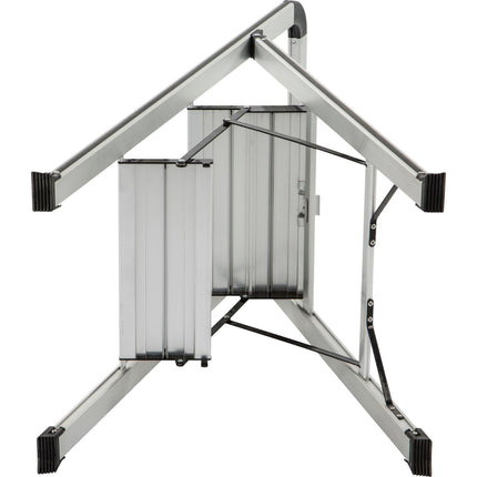 Escalo Trapladder Aluminium Space 2 Treden