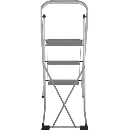 Escalo Trapladder in Alu Princess 3 Brede Treden