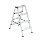 Escalo Trapladder in Alu Steppy 2x4 Treden