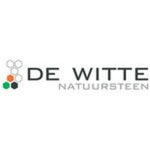 de witte natuursteen