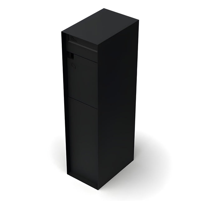 Pakketbrievenbus Marun Staal met Zink Coating