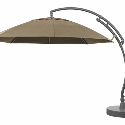 Practo  375 XL Olefin 305x425 cm - taupe