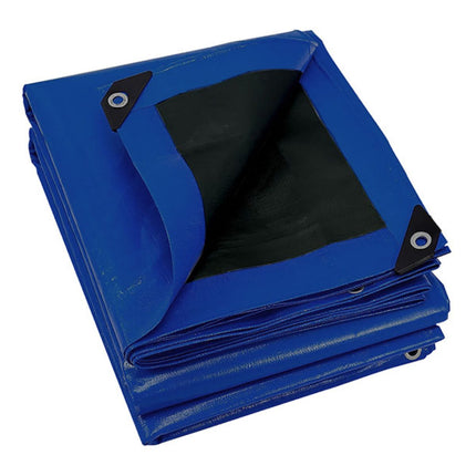 Practo Dekzeil/Afdekzeil 140 gram per m2 400x400 cm