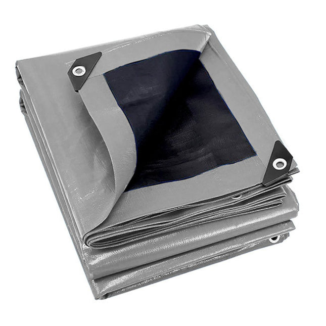 Practo Dekzeil/Afdekzeil 200 gram per m2 600x400 cm