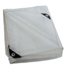 Practo Dekzeil/Afdekzeil versterkt 170 gram per m2 600x400 cm