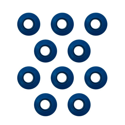 Practo Dekzeil Set van 10 ogen 12mm voor