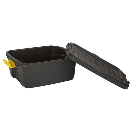 Practo Heavy Duty Opbergbox Met Deksel  20x50x40 cm