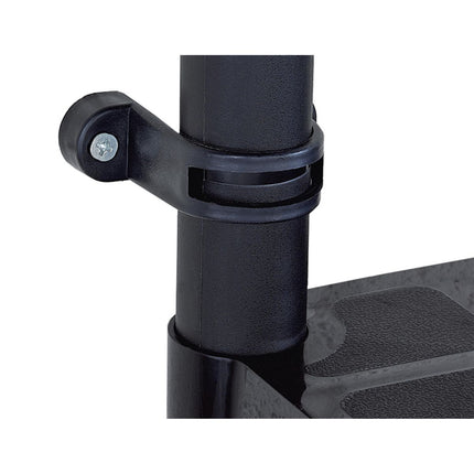 Practo Kunststof opbergrek 172x61x31 cm – 5 legborden