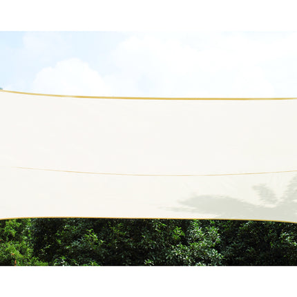 Practo  Schaduwzeil PE 300x400  cm - crème