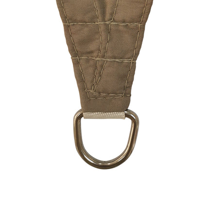 Practo  Schaduwzeil polyester 500x500  cm - crème