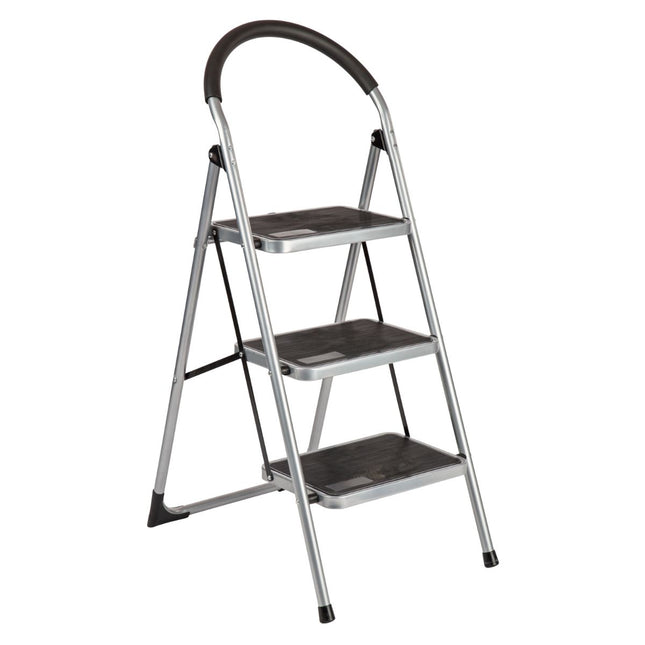 Escalo Trapladder Staal King 3 Brede Treden