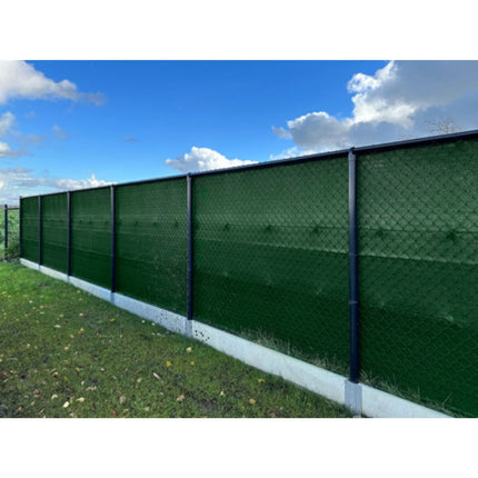 Practo Zichtdoek 95% 500x100 cm - groen