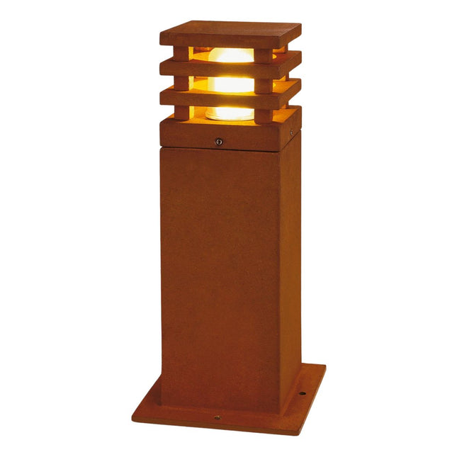 SLV Buitenlamp RUSTY ® 40 IP55 Roest