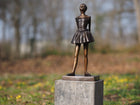 Bronzen beeld Ballerina Degas 29x11x12cm - Doika - Bronzen beeld - Doika - 5410807014905 - BS1490B