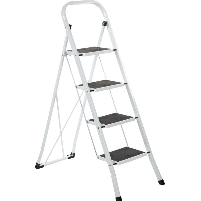 Escalo Trapladder Daily Step 4 Treden - Doika - Ladders en Stellingen - Practo Home - 5414045032493 - L414
