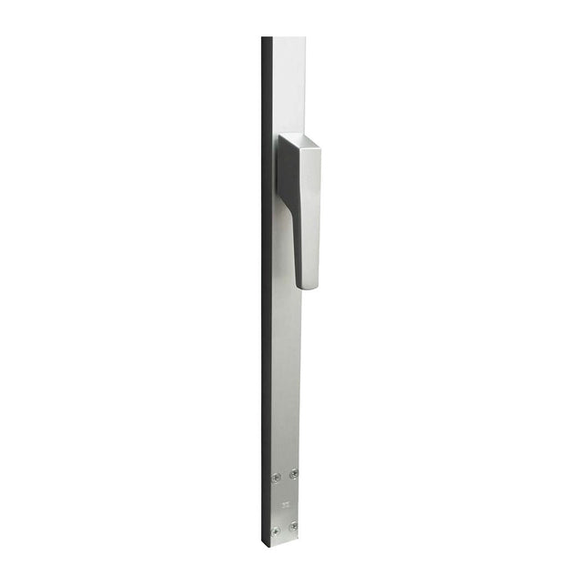 Intersteel Raamespagnolet niet afsluitbaar Rechts 1500mm aluminium - Doika - Raamespagnoletten - Intersteel - 8718419305266 - RB - 1426 - 15A - 71R