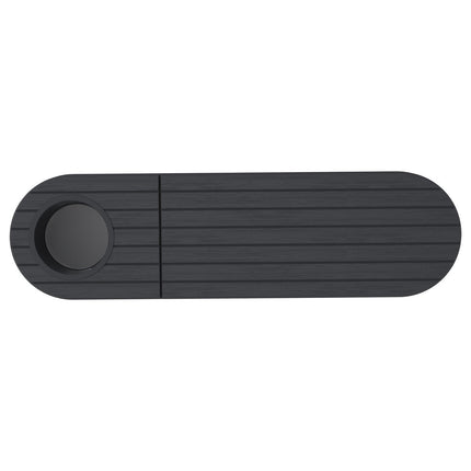 Kattenhuis Pipa Zwart - Doika - Kattenhuis - Practo Home - 5414045050466 - DH210N