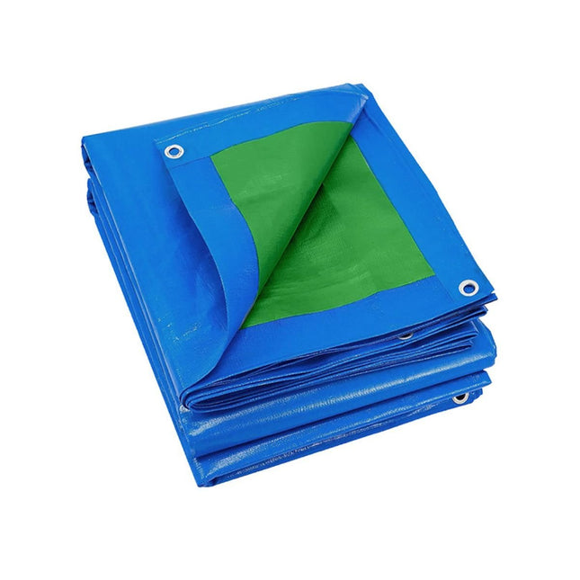 Practo Dekzeil/Afdekzeil 90 gram per m2 300x200 cm - Doika - Dekzeilen - Practo Garden -  - TD20203F