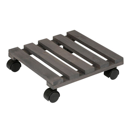 Practo Plantenroller 056 30 x 30 cm - Grijs - Doika - Plantenroller - Practo Garden -  - R056
