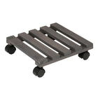 Practo Plantenroller 056 30 x 30 cm - Grijs - Doika - Plantenroller - Practo Garden -  - R056