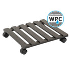 Practo Plantenroller 062 40 x 40 cm - Grijs - Doika - Plantenroller - Practo Garden -  - R062