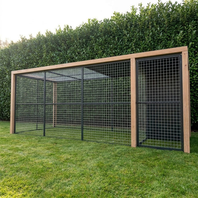Ren Noor 475 x 190 x 202 - Aluminium