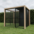 Ren Noor 224 x 190 x 202 - Aluminium