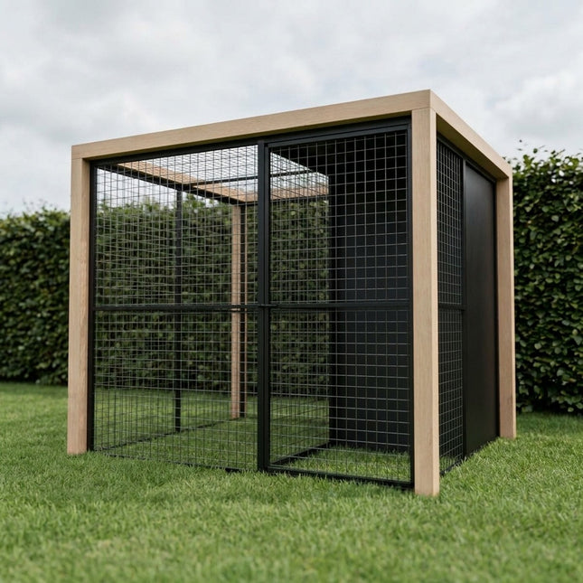 Ren Noor 224 x 190 x 202 - Aluminium