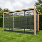 Ren Valentijn 345 x 190 x 202 - Aluminium