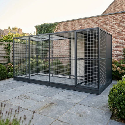 Ren Evi 449 x 176 x 193 - Aluminium