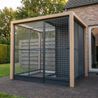 Ren Alfred 224 x 190 x 202 - Aluminium