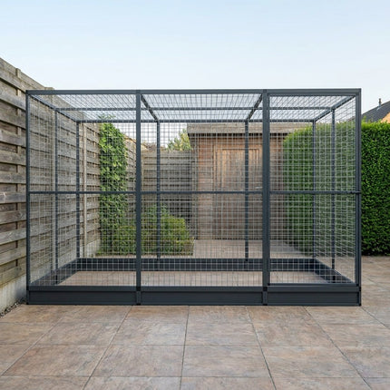 Ren Noa 328 x 176 x 193 - Aluminium