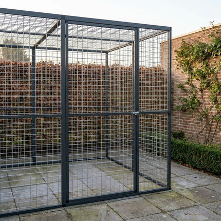 Ren Lilly 242 x 176 x 178 - Aluminium