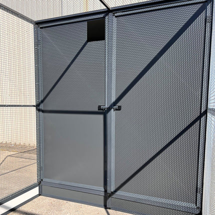 Ren Evi 328 x 176 x 193 - Aluminium Sluis - Doika - Ren - Glorenza - 8720094050669 - 8720094050669