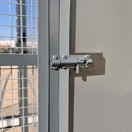 Ren Evi 328 x 176 x 193 - Aluminium Sluis - Doika - Ren - Glorenza - 8720094050669 - 8720094050669