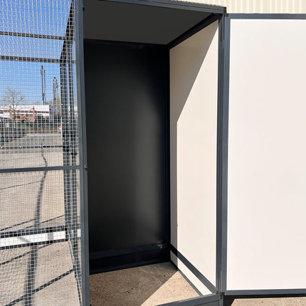Ren Evi 449 x 176 x 193 - Aluminium Sluis - Doika - Ren - Glorenza - 8720094050683 - 8720094050683
